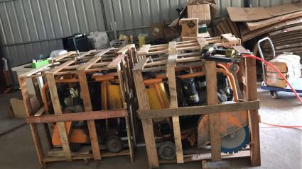 郊区行李、家具、电器包装托运