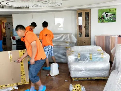 郊区精品搬家公司